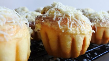 Cheesy Ensaymada Recipe | Yummy PH