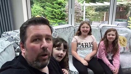 We Designed a ROBLOX Avatar for our Dad!  Fun