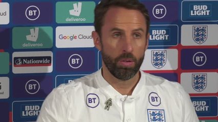 Download Video: Statto Southgate - England boss defends Belgium defeat with numbers