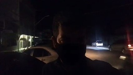 Senador Randolfe Rodrigues fala sobre o novo apagão no Macapá