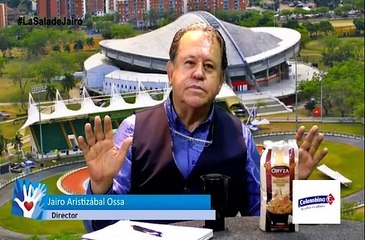 Asaltan al reconocido locutor Jairo Aristizábal