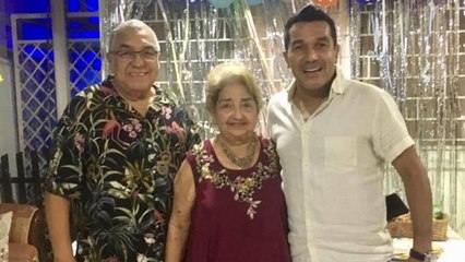 Falleció Ruth Agudelo, esposa de Alci Acosta y madre del Checo Acosta