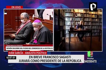 Analista Iván García: el diálogo y consenso deben delinear el carácter del Gabinete