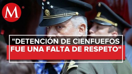Liberación de Cienfuegos, un triunfo del gobierno mexicano: Carlos Marín