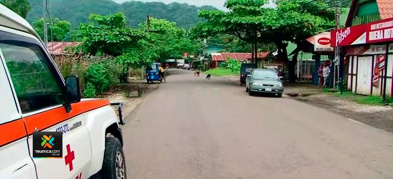 Nicoya se levanta de daños causados por Eta en medio de afectación por Iota