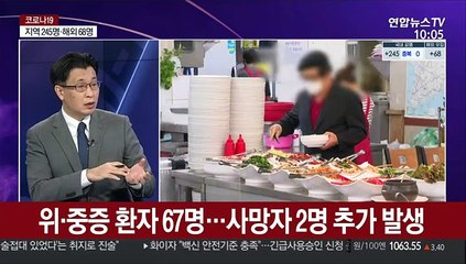 [뉴스포커스] 신규확진 313명…81일 만에 첫 300명대