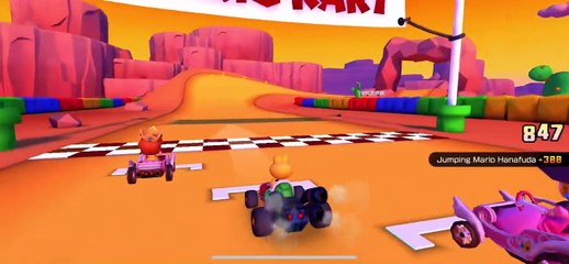Mario Kart Tour - Koopa Troopa Gameplay