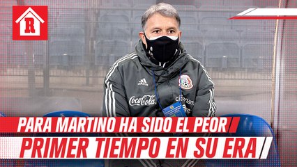 Martino tras victoria ante Japón: 'El peor primer tiempo, pero alcanzó para neutralizar al rival'