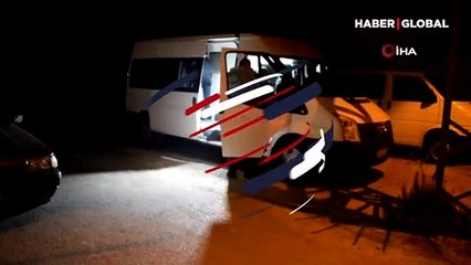 Kuzenlerin tartışması kanlı bitti: 1 ağır yaralı