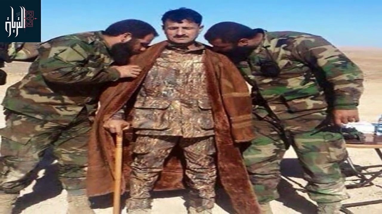 هل قتل العقيد سهيل الحسن ؟؟ وما السبب ؟ ومن يمثل دور الكومبارس ؟ شاهد الفيديو لتعرف