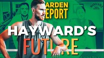 Will Gordon Hayward return to Celtics?