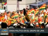 Mundo en Contexto 17NOV2020 | Continúa el caos político en Perú