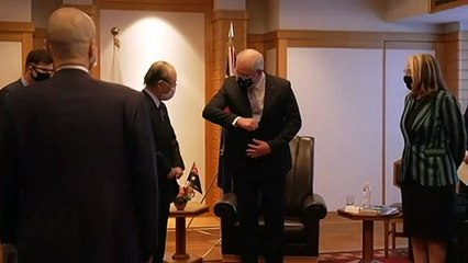 Australia and Japan agree to boost defence cooperation