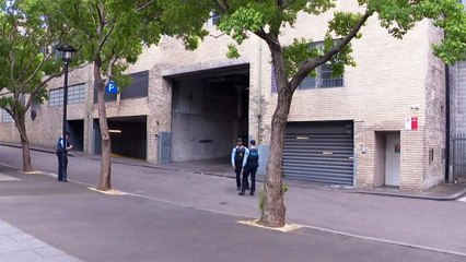 ADF search properties in NSW including union offices