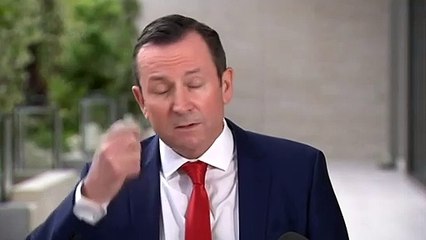 WA Premier: The state remains 'ultra cautious'