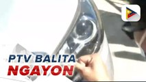 #PTVBalitaNgayon | Panagkabit iti RFID sticker ditoy Baguio City, manamnama a maipatungpal manen inton Disyembre