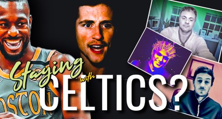 Celtics Kemba Walker available for trade