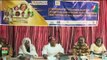 RTB/Lancement du projet d'appui au renforcement de la citoyenneté des femmes et des jeunes au Burkina Faso
