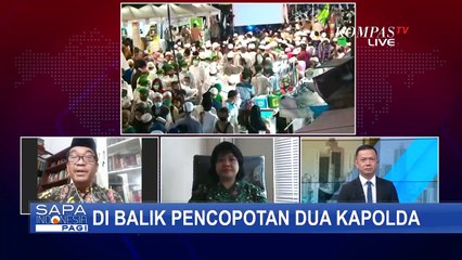 Analis Pertanyakan Keraguan Penindakan Kerumunan Massa Rizieq Shihab