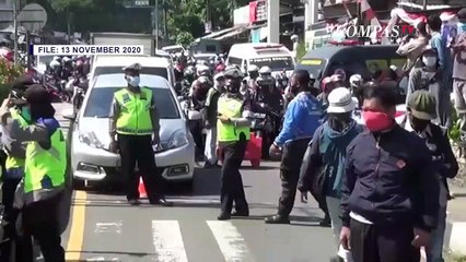 Ridwan Kamil Ungkap Kronologi Perizinan Acara Habib Rizieq Shihab di Bogor