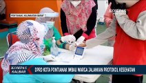 DPRD Pontianak Minta Warga Tertib Prokes jika Ingin Ekonomi Tetap Jalan