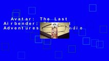 Avatar: The Last Airbender: The Lost Adventures  For Kindle