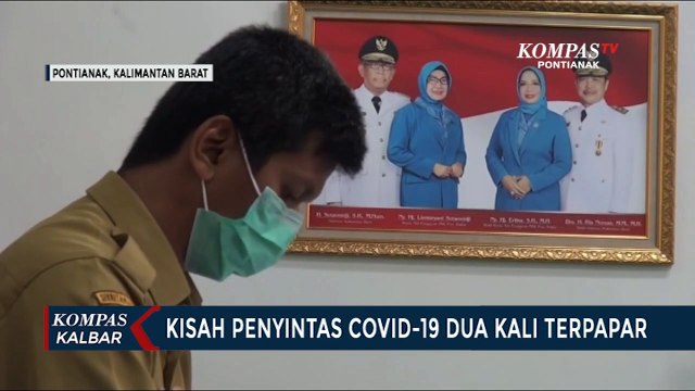 Cerita Sefpri Kurniadi, Penyintas Covid-19 yang Dua Kali Terpapar