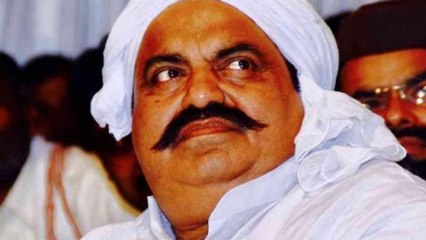 Illegal house of bahubali Ateeq's relative demolished