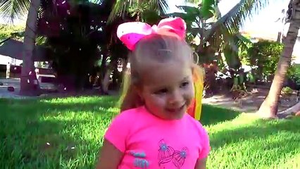 ديانا تريد أن تشتري سيارة جديدة جميلة