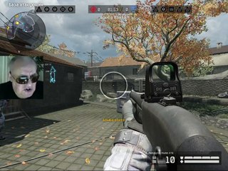 вахрамей на рм #1 warface