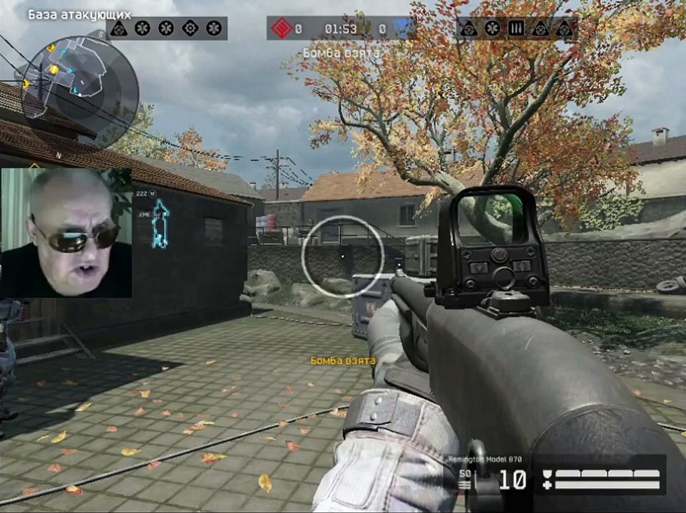 вахрамей на рм #1 warface