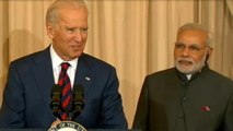 PM Modi, US President-elect Joe Biden discuss Covid, climate change, Indo-Pacific in 1st phone call