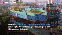 Jokowi Siap Resmikan 7 Tol dan 2 Jembatan, Ini Daftarnya