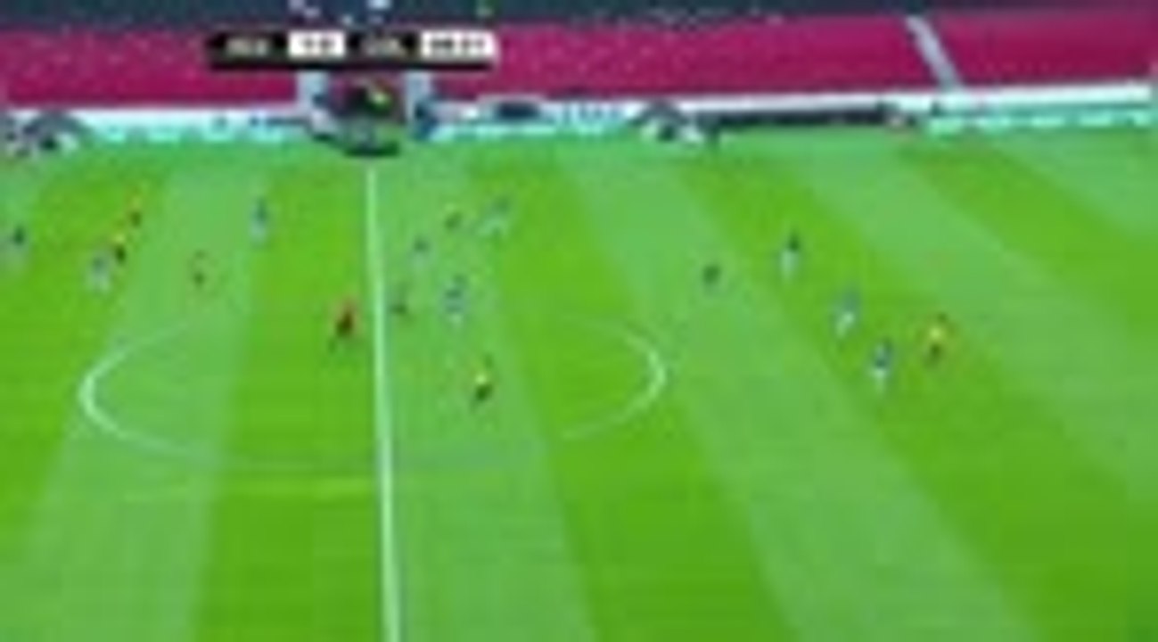 Colombia concede six in shock defeat to Ecuador
