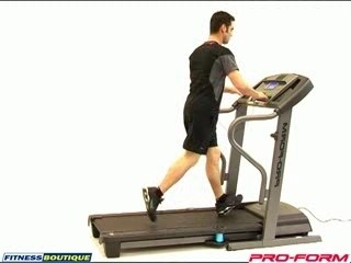 Tapis roulant PROFORM - PF 485 CX