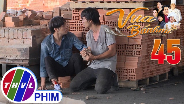 Vua bánh mì - Tập 45[3]: Nguyện quyết định tháo sợi dây ra vì không muốn liên lụy tới Bảo