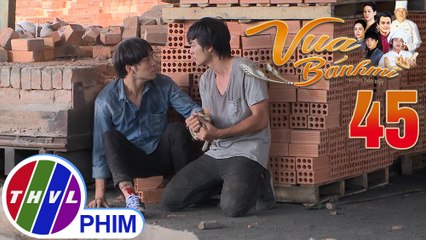 Vua bánh mì - Tập 45[3]: Nguyện quyết định tháo sợi dây ra vì không muốn liên lụy tới Bảo
