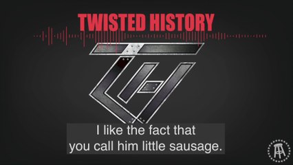 The Twisted History of WWI