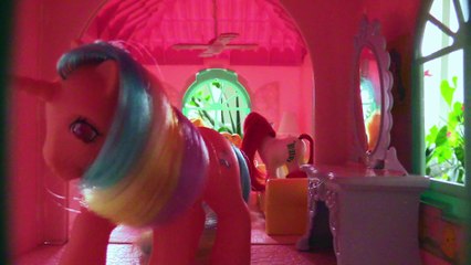 MY LITTLE PONY-OH,FOR A RAINY DAY(KARAOKE VERSION)