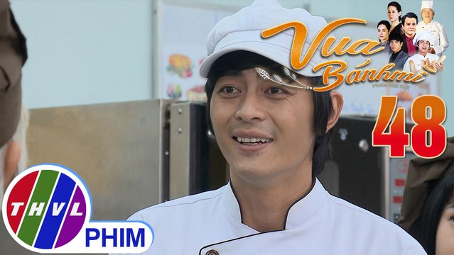 Vua bánh mì - Tập 48[1]: Thầy Phan thích bánh của Nguyện nhất khiến Bảo tức giận