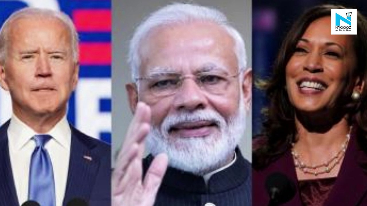 Biden calls PM, both reiterate commitment to strategic India-US ties