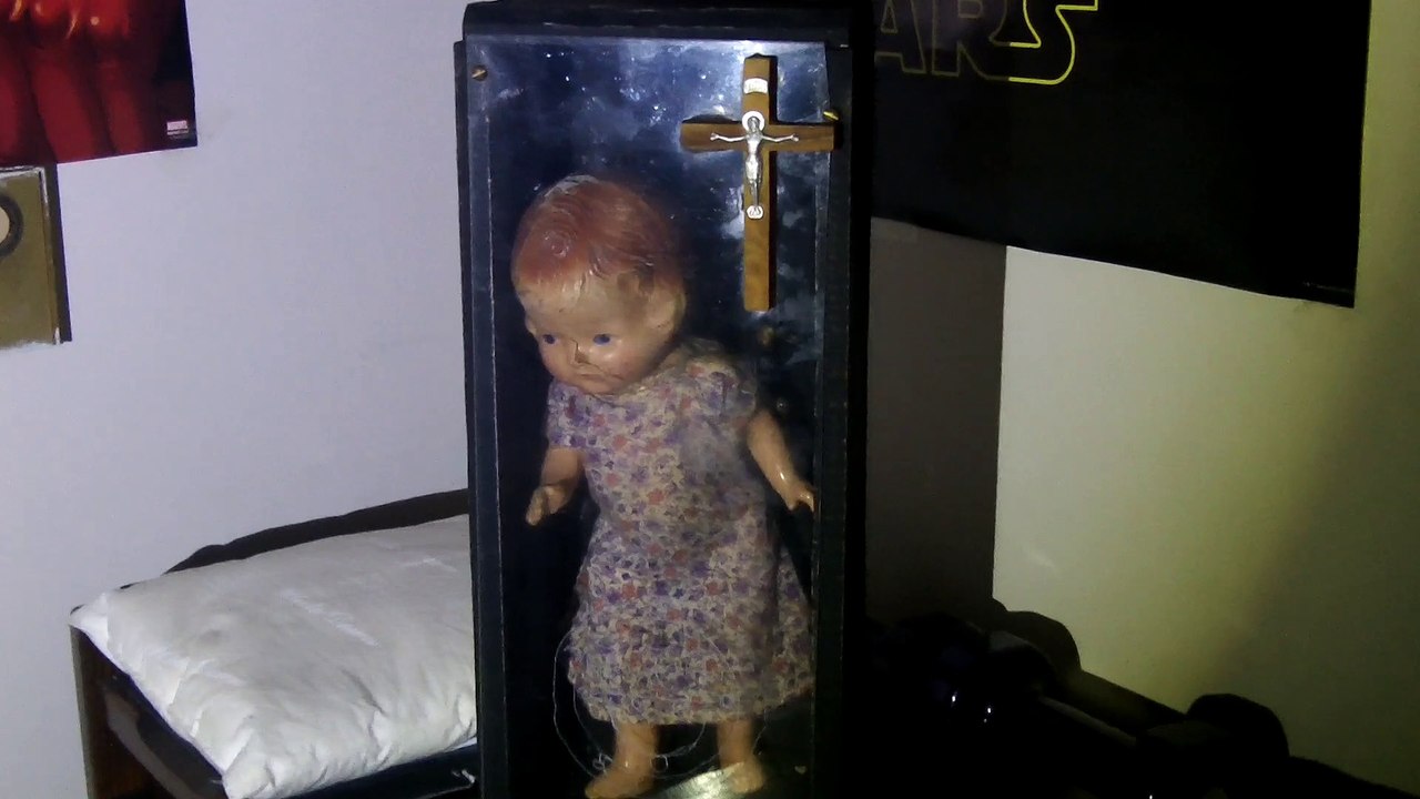 I Am Back With My Real Haunted Doll