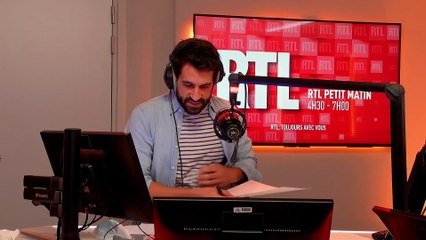 Le journal RTL de 5h du 18 novembre 2020