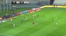 Argentina remain undefeated after win in Peru