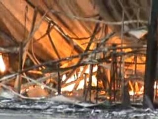 ACTU24 - Incendie à Froyennes