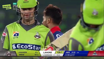 PSL 2020 Karachi KingsVs Lahore Qalandars - Final Match Full Highlights