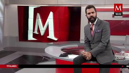 Milenio Noticias, con Sergio Gómez Villarreal, 17 de noviembre de 2020
