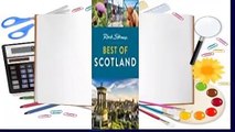 [Read] Rick Steves Best of Scotland  Review