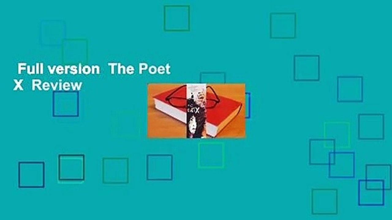 Full version  The Poet X  Review