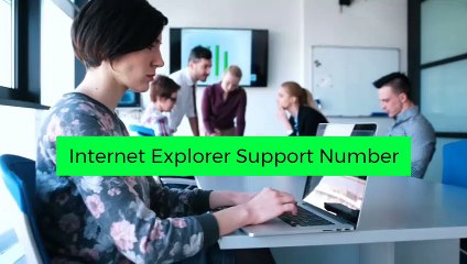 Internet Explorer Support Number ☎ +1-(815)-384-2367